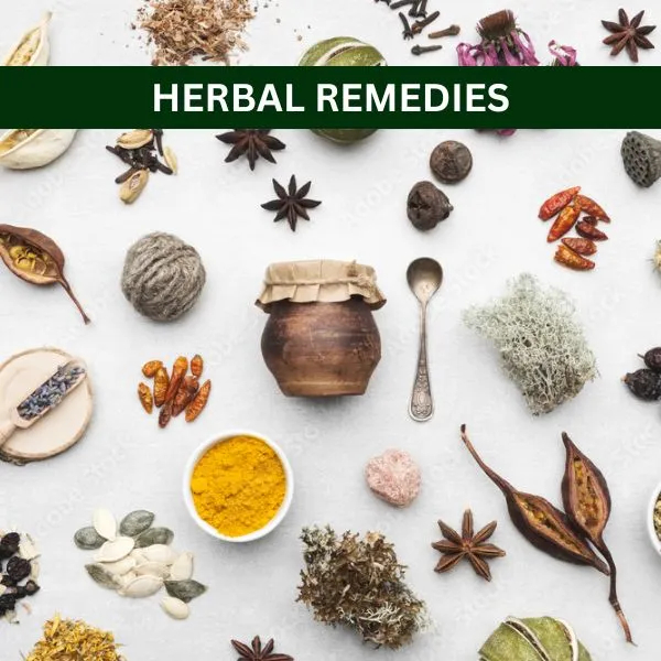 Herbal Remedies additional guide cover