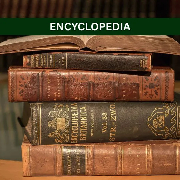 Bonus Wellness Encyclopedia guide cover