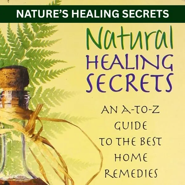 Natural Remedies additional guide cover