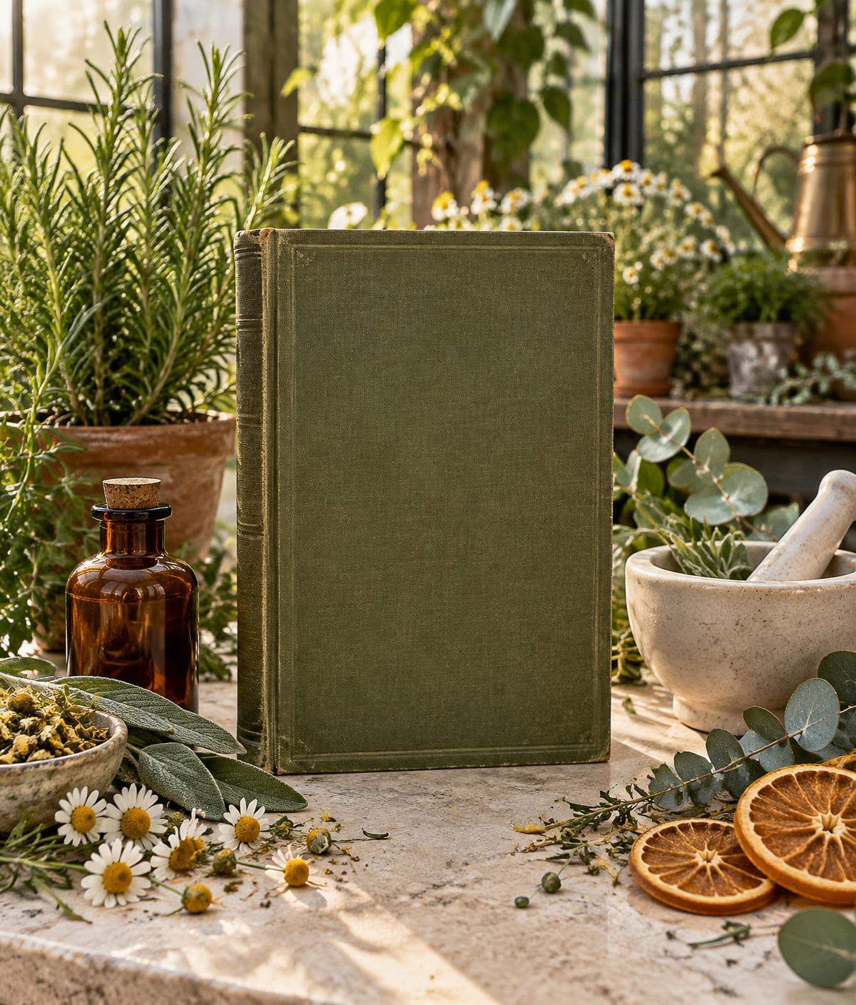 A collection inspired by traditional botanical knowledge